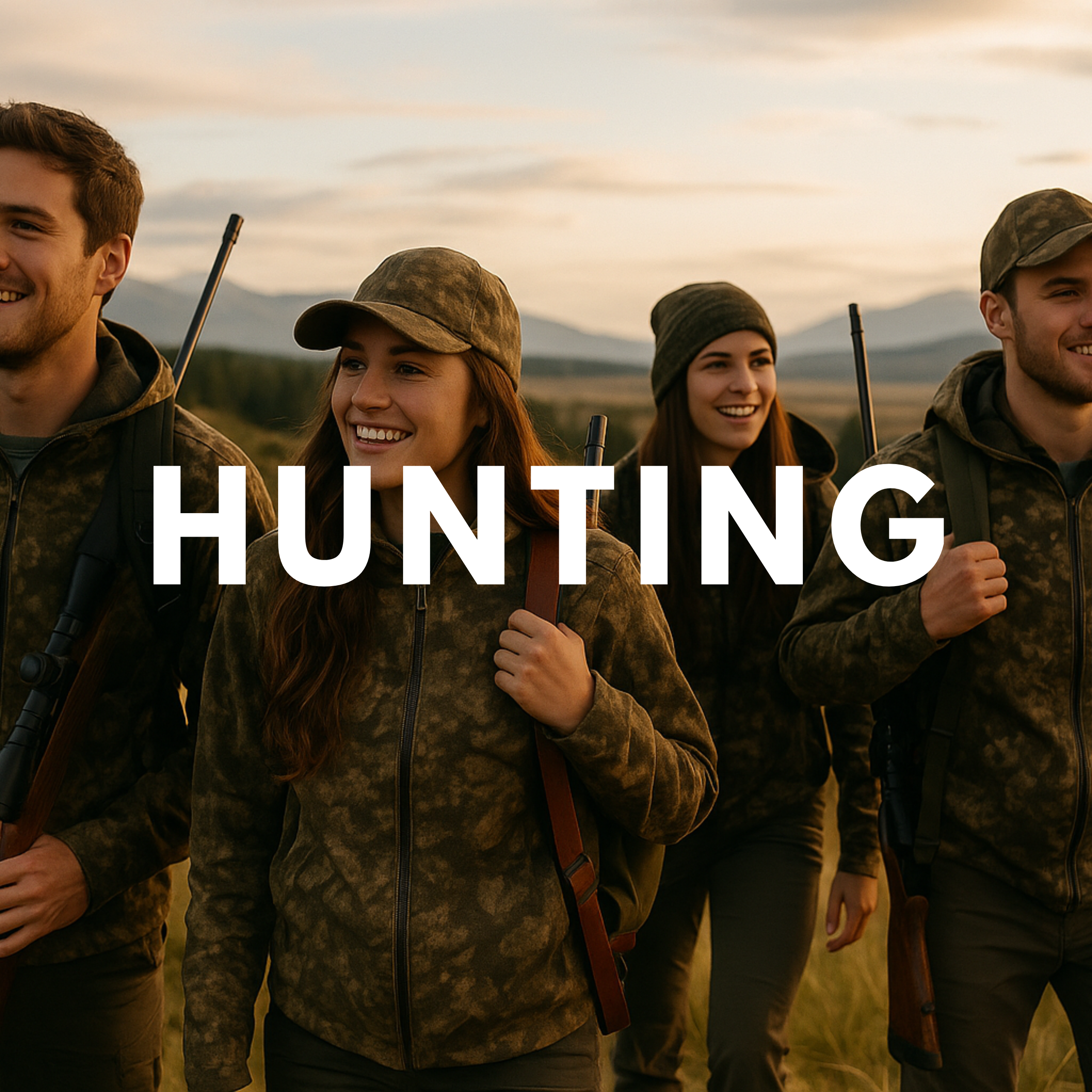 Hunting