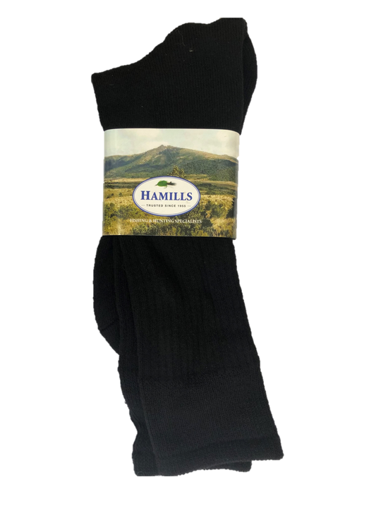 Hamills 6 Piece Fleece Pack
